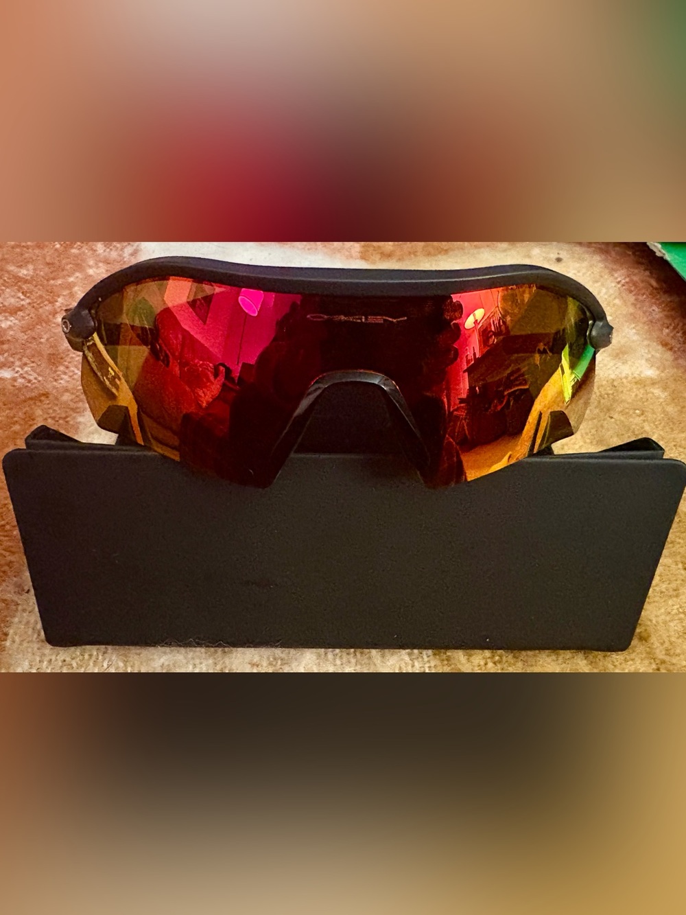 Oakley Radar Plate Sunglasses